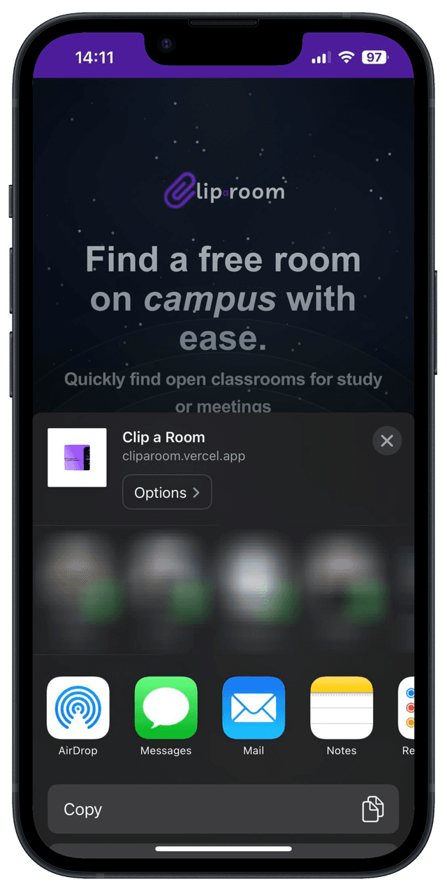 Step 2 - iOS